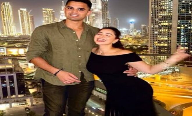 arjun tendulkar wedding