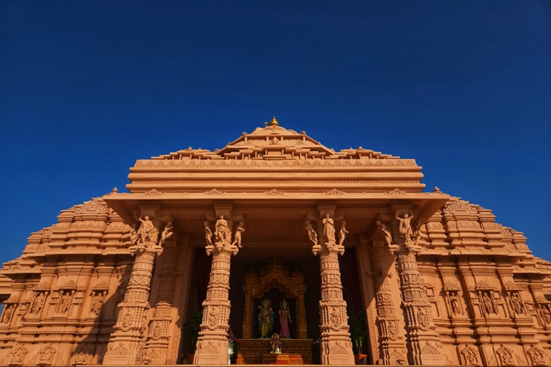 ayodhya ram mandir darshan