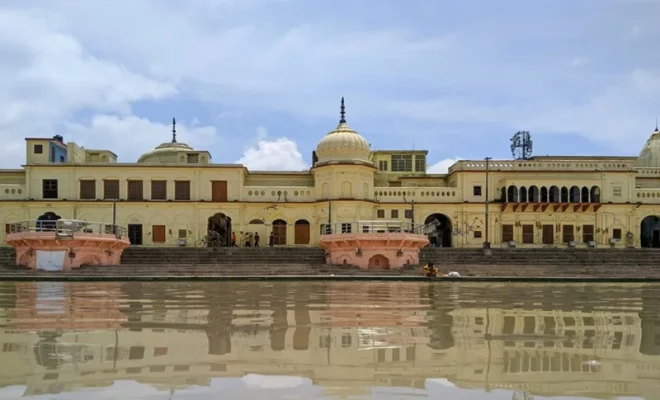 ayodhya ram mandir darshan