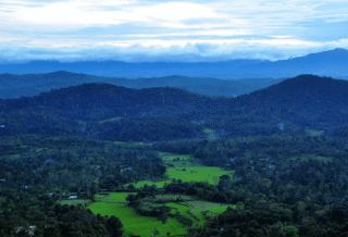 coorg tourist places