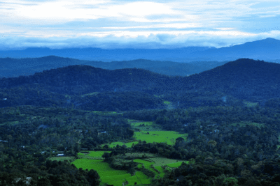 coorg tourist places
