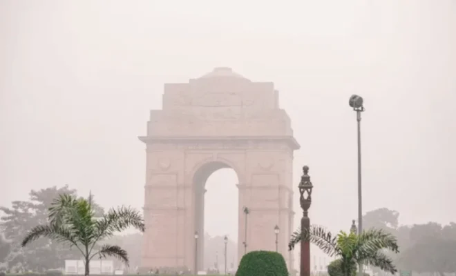 delhi pollution control