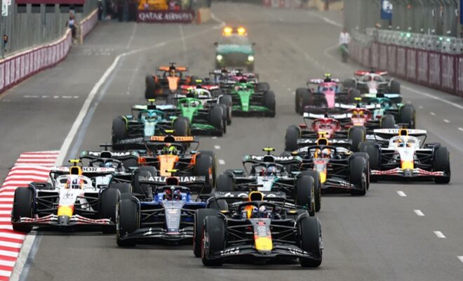 drive to survive season 8 release