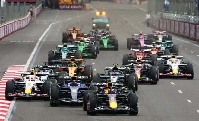 drive to survive season 8 release