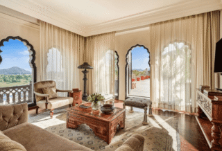 fairmont hotel jaipur