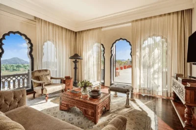 fairmont hotel jaipur