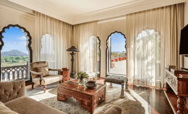 fairmont hotel jaipur