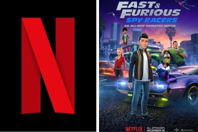 fast furious netflix