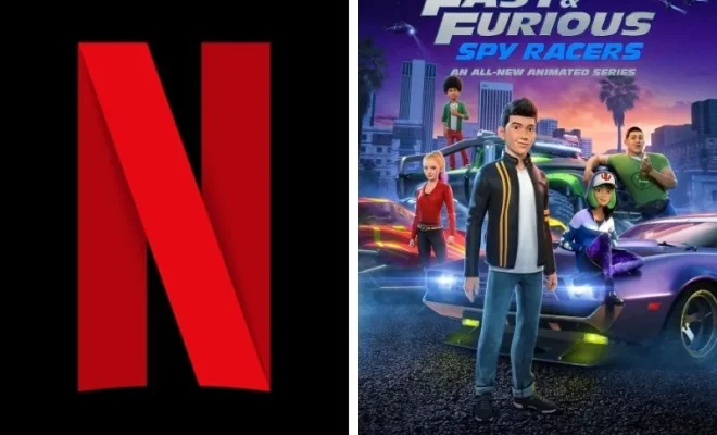 fast furious netflix