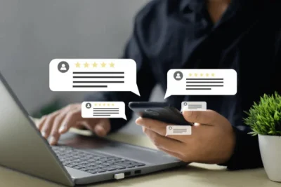identify fake reviews