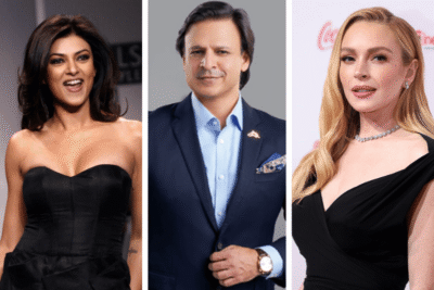 international celebrities