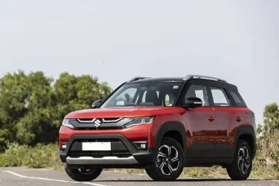 maruti suzuki brezza facelift vs rivals