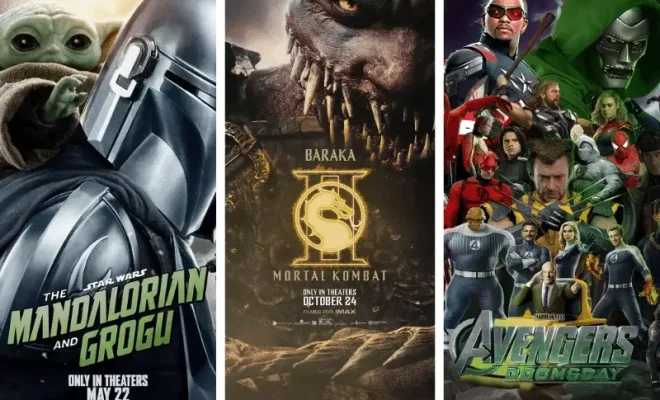 sci fi movies