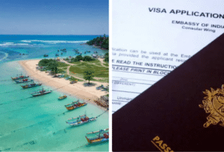 sri lanka visa free for indians 2026