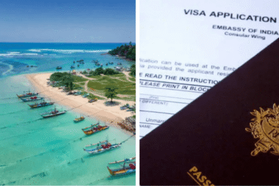 sri lanka visa free for indians 2026