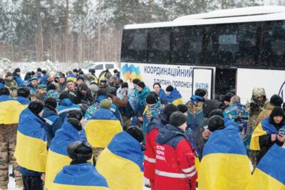 UAE prisoner swap diplomacy