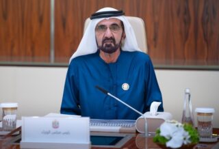UAE non-oil trade 2025