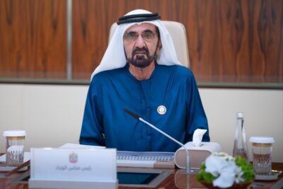 UAE non-oil trade 2025