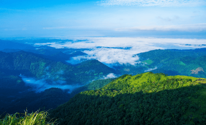 vagamon tourist places