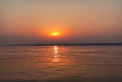varanasi sunrise boat ride