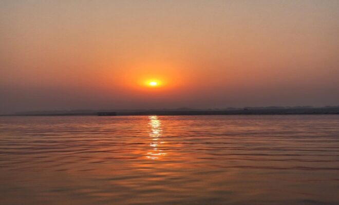 varanasi sunrise boat ride