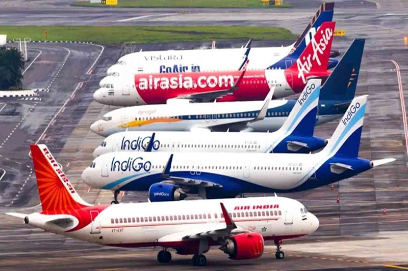 airline seat rule 60 percent india