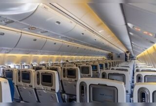 airline seat rule 60 percent india