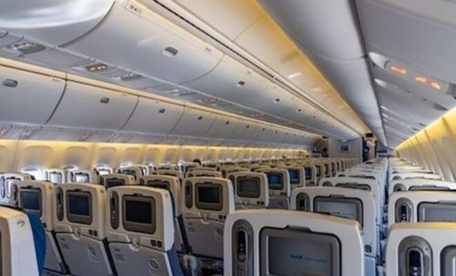 airline seat rule 60 percent india
