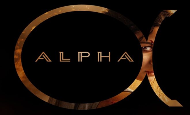 alpha spy film