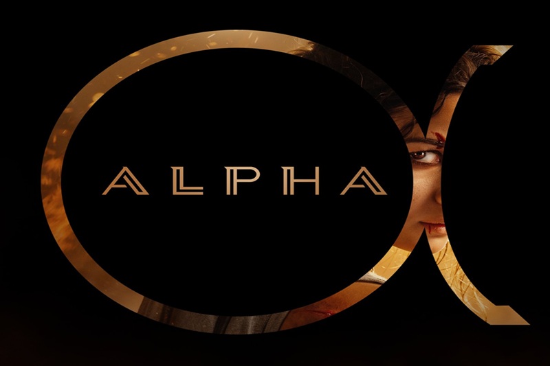 alpha spy film