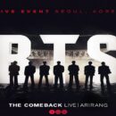 bts the comeback arirang streaming