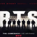 bts the comeback arirang streaming