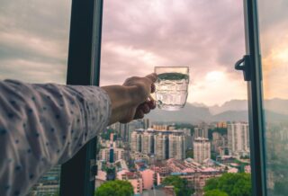 countries with safe drinking water list