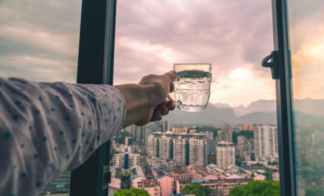 countries with safe drinking water list