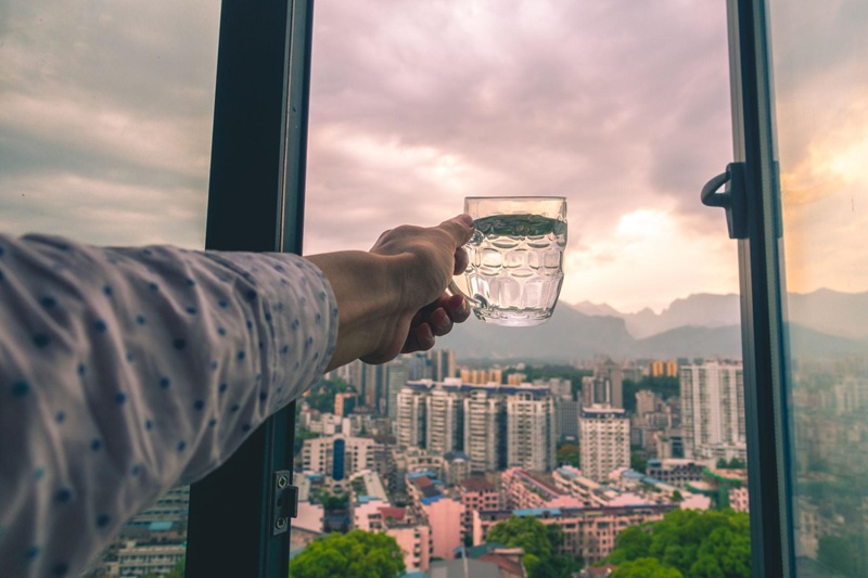 countries with safe drinking water list