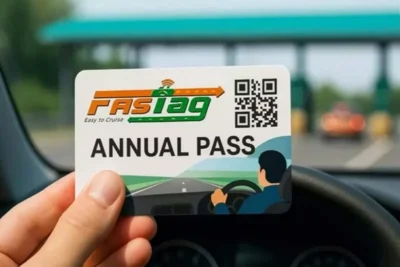 fastag annual pass fee hike