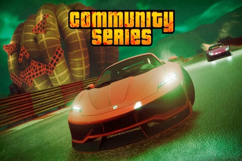 gta online community series event
