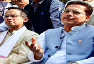 gaurav gogoi pakistan agent row