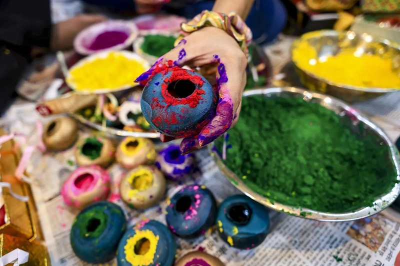 gulal gota tradition jaipur