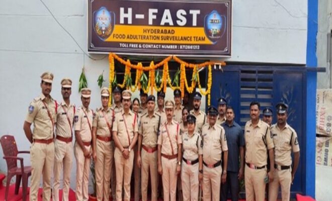 h fast unit hyderabad