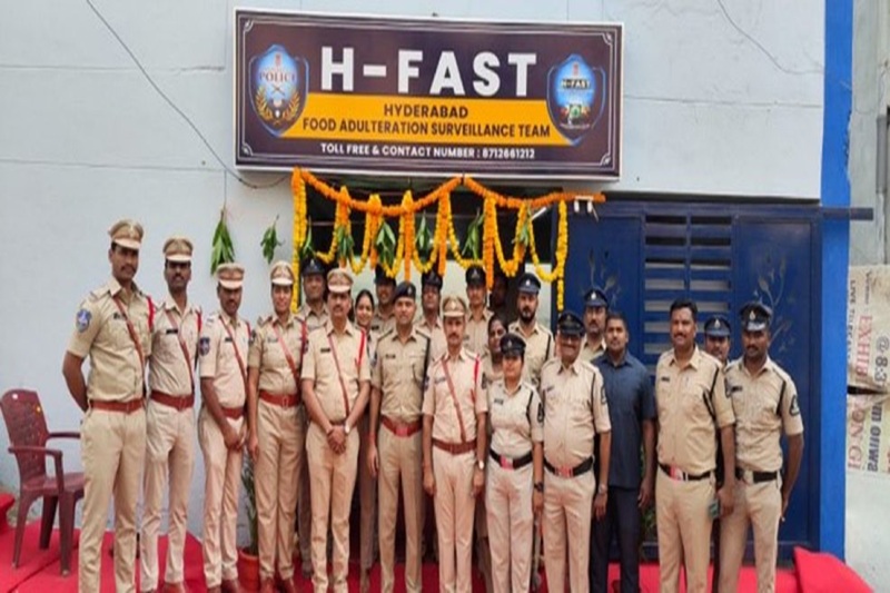 h fast unit hyderabad