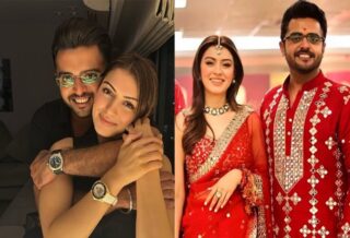 hansika motwani divorce