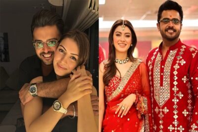 hansika motwani divorce