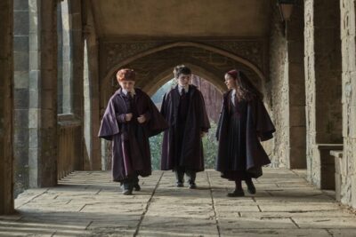 harry potter ott series release date