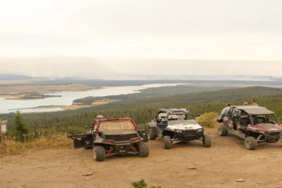 high altitude atv trails in india