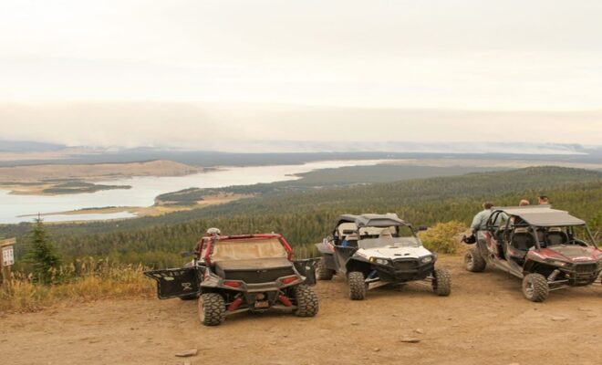 high altitude atv trails in india