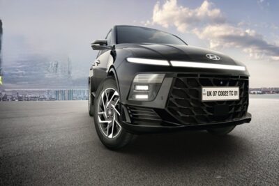 hyundai verna updated model