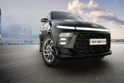 hyundai verna updated model