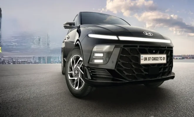 hyundai verna updated model