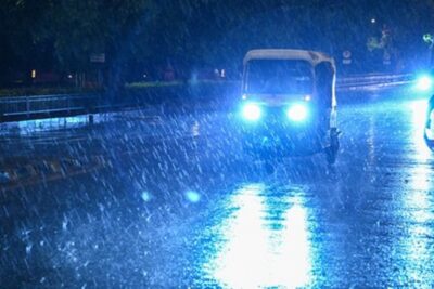 imd orange alert telangana